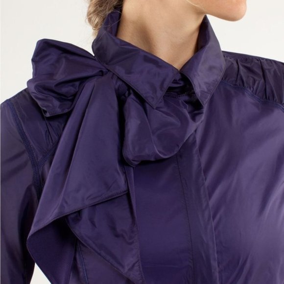 lululemon athletica Purple Jacket - Picture 5 of 16